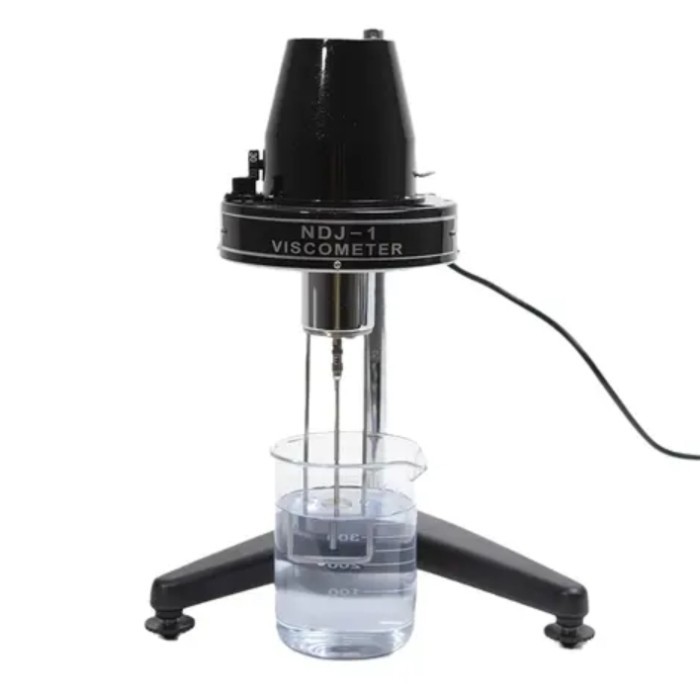 Jual Rotary Viscometer NDJ1 Analog Viscosity Tester Viskometer NDJ-1 ...