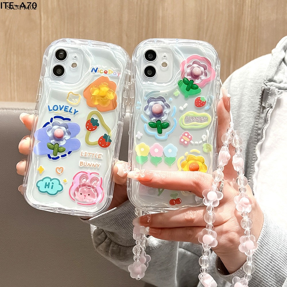 Jual Itel A P Rs Tecno Pova Pro G Hp Case Casing Softcase Kesing Cute Pattern B