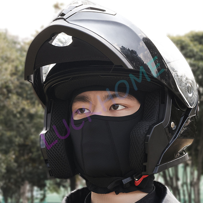 Jual Masker Buff Olahraga Sepeda Lubang Kacamata Face Mask Masker ...