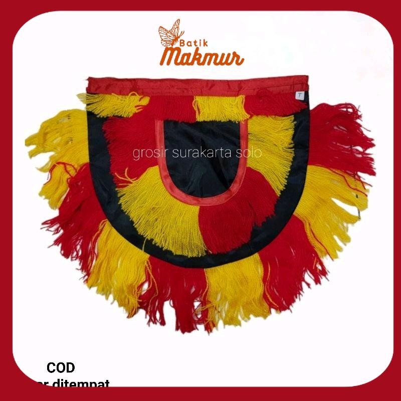 Jual EMBONG GANONG BARONGAN/BARONGAN/JARANAN | Shopee Indonesia