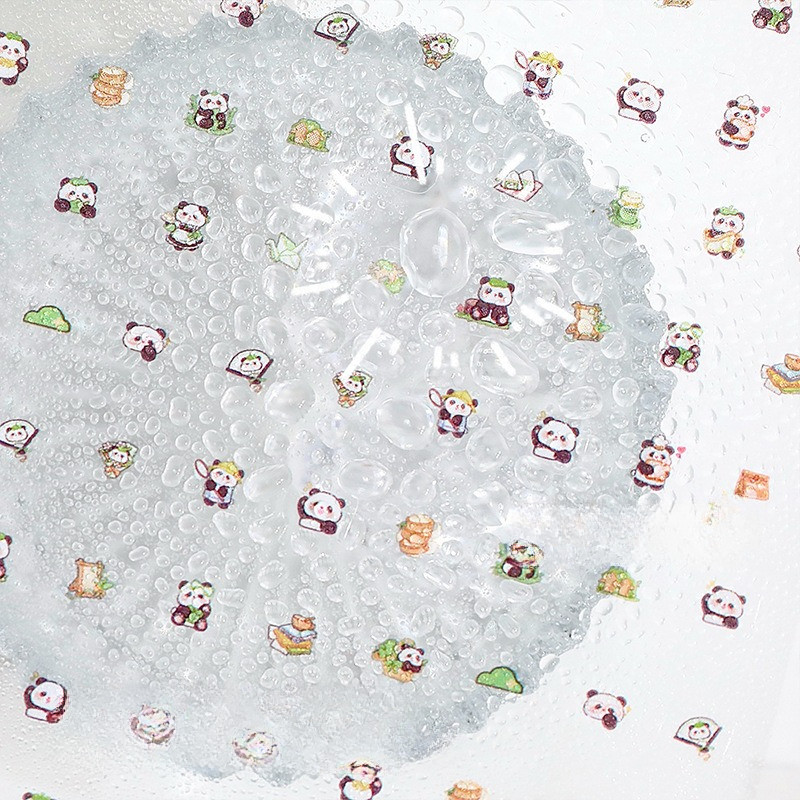 Jual [HARU] 2000pcs Mini Cute Series Sticker Book Stickers Dekorasi ...