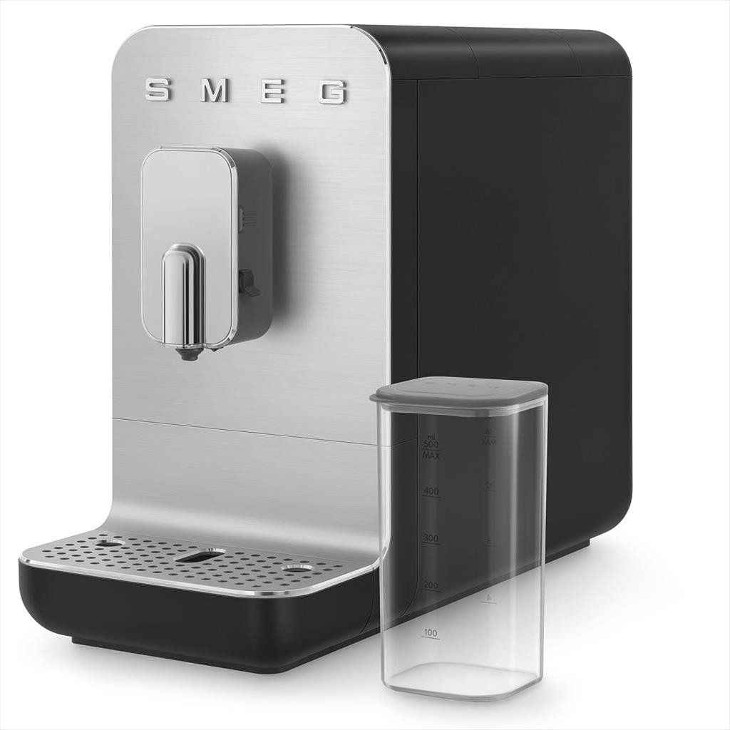 SMEG BCC13 Automatic Coffee Machine with a Milk System Mesin Kopi Otomatis