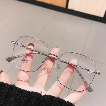 Nama Kacamata Photocromic Minus Anti Blueray Wanita Pria Bluecromic Kaca Mata Optik Frame 22042