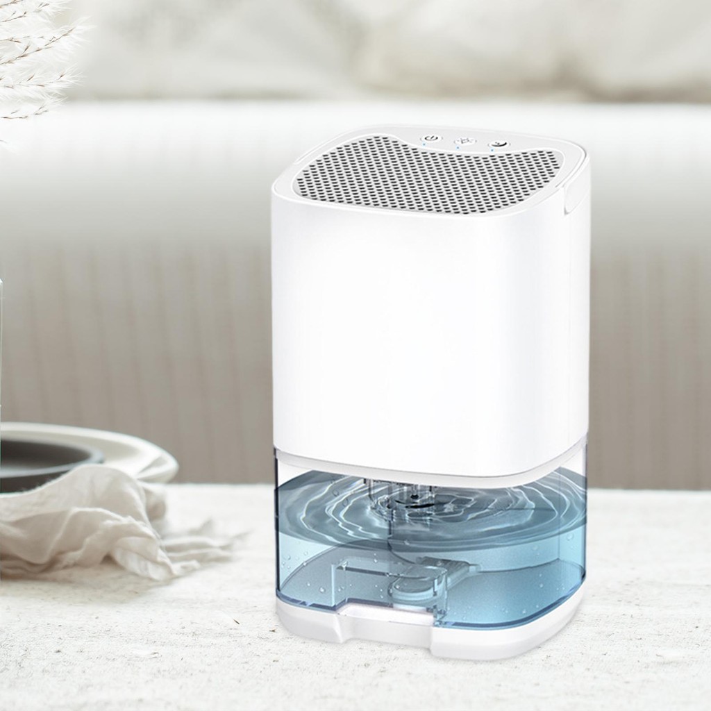 Jual Air Dehumidifier Quiet Portable Auto Shut Off Mini Dehumidifier