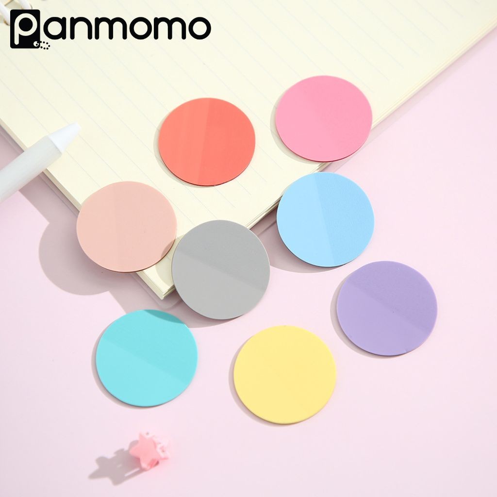 Jual Sticky Note Transparan PET Bulat | Shopee Indonesia