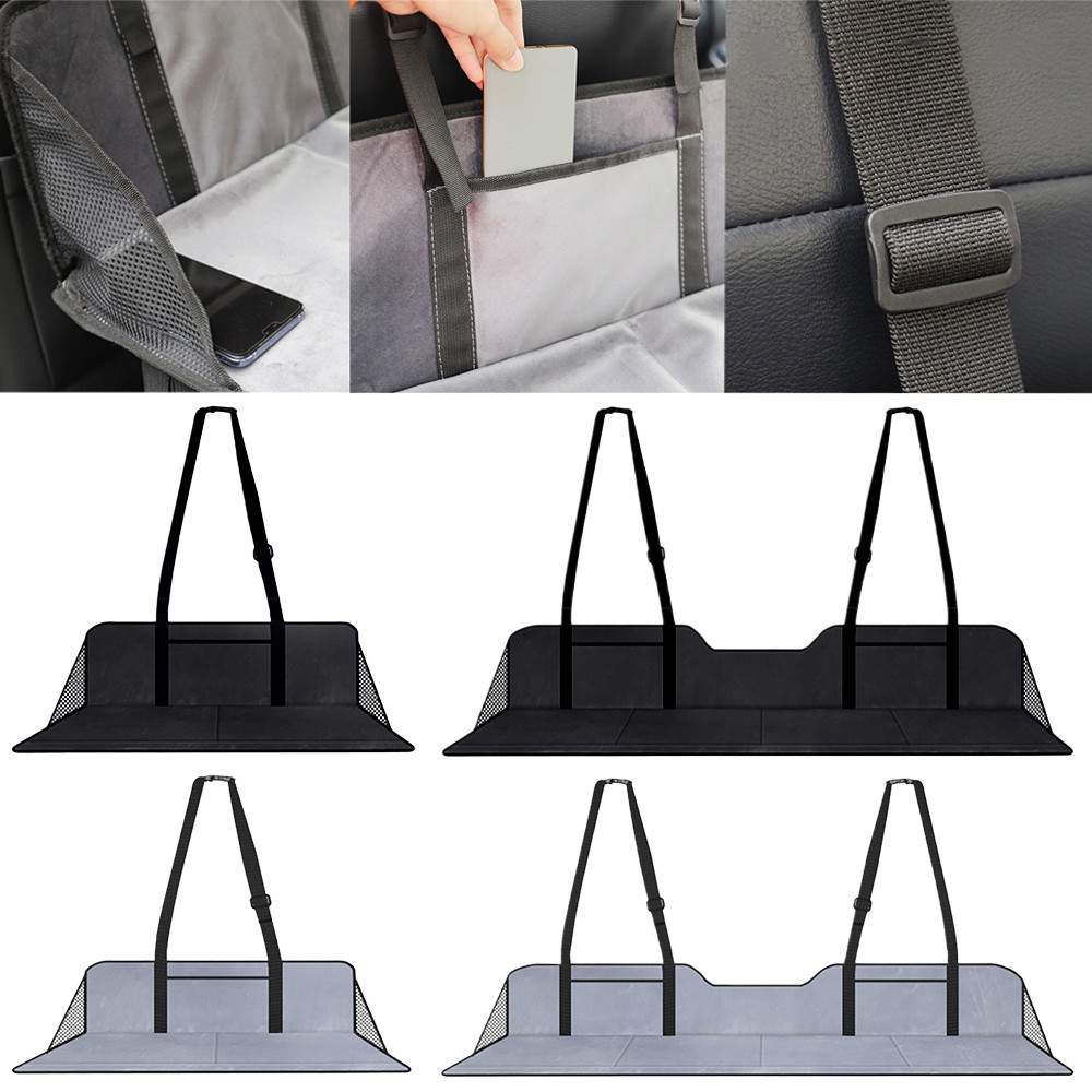 Jual Car Back Seat Extender Folding Non Inflatable Car Bed Mattress Car ...