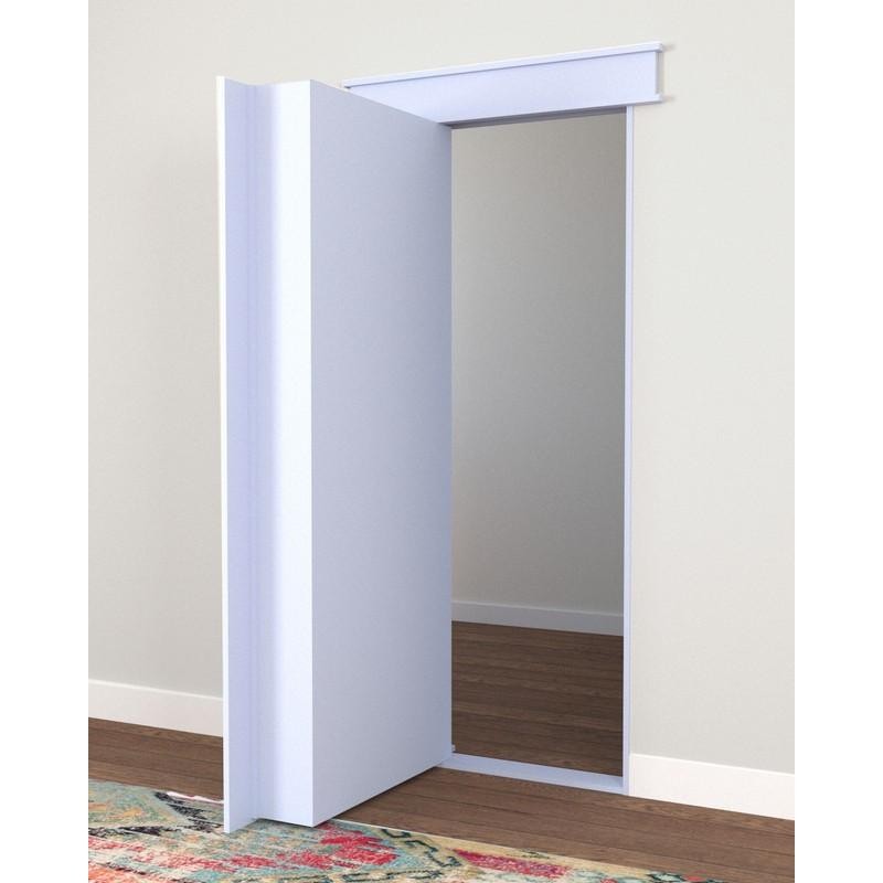 Jual Pintu Rahasia, Secret Door, Pintu Rak, 2 Pintu Fullset Kayu Kamper ...