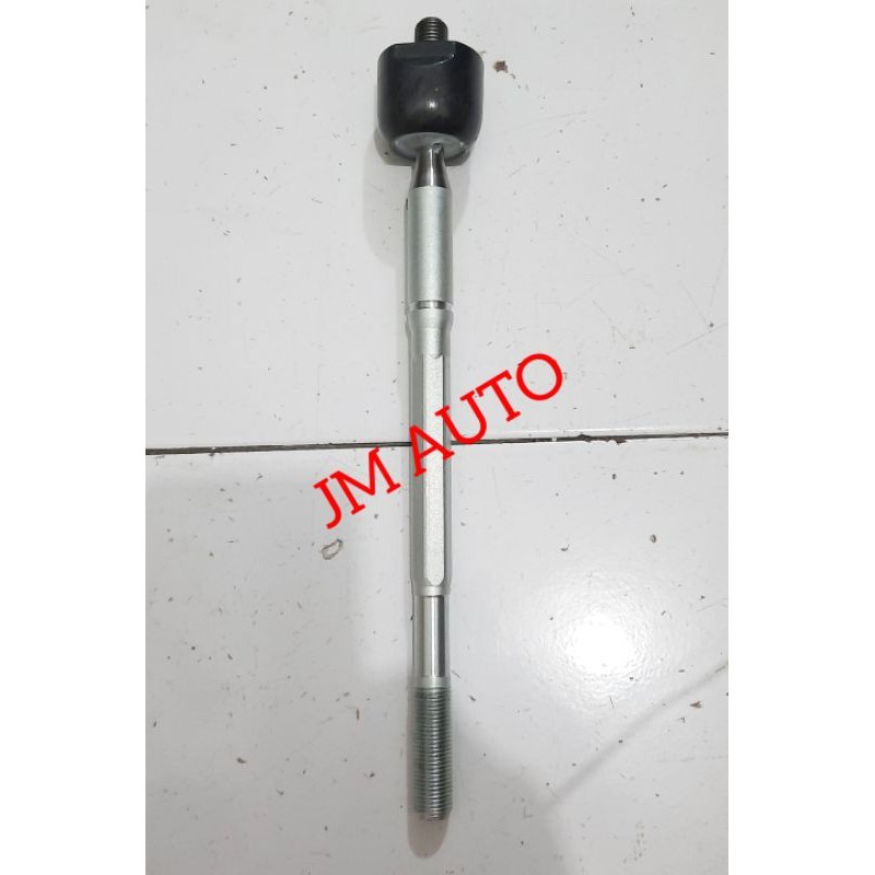 Jual long tie rod rack end inova innova fortuner hilux asli original ...