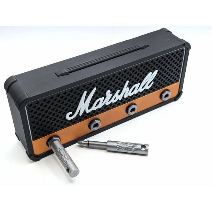 Jual Marshall Amp Key Hanger - Tempat Gantung Kunci dengan Desain