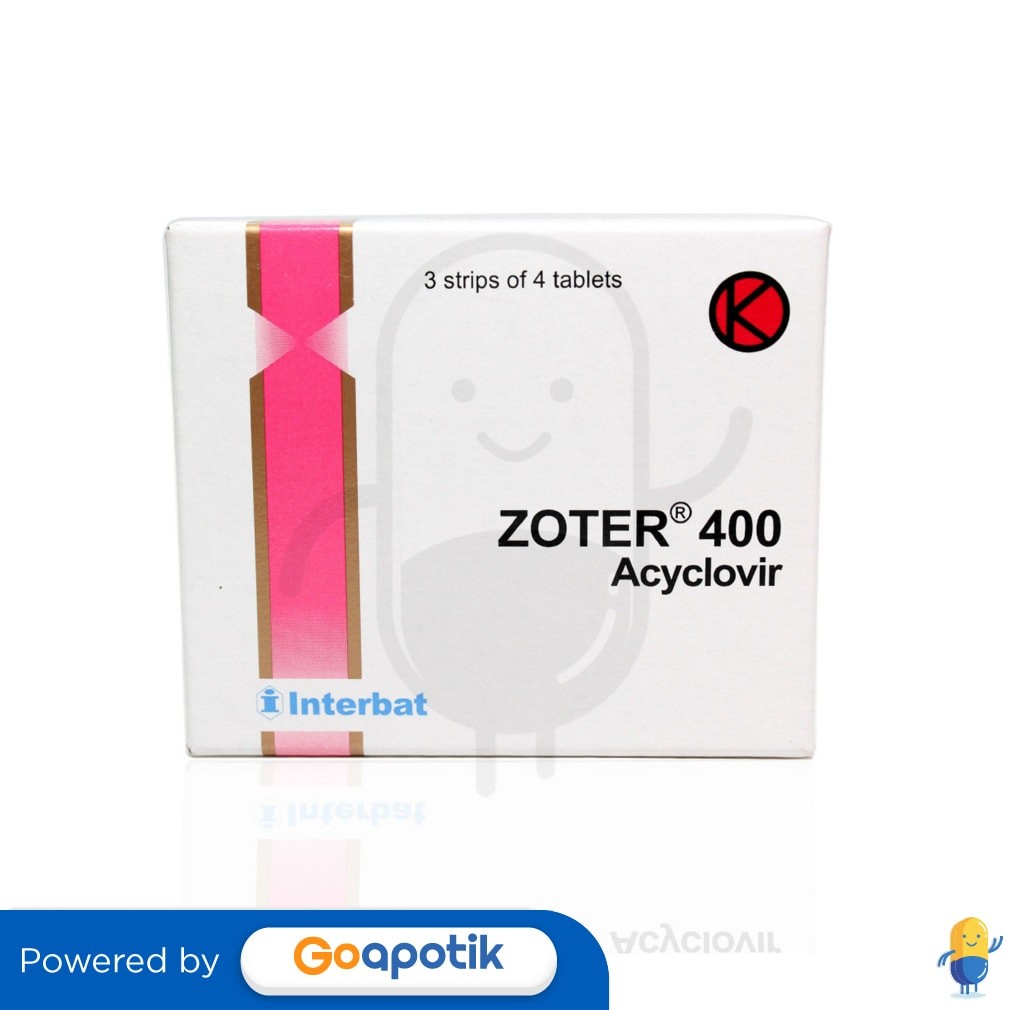 Jual Zoter 400 Mg Box 12 Tablet | Shopee Indonesia