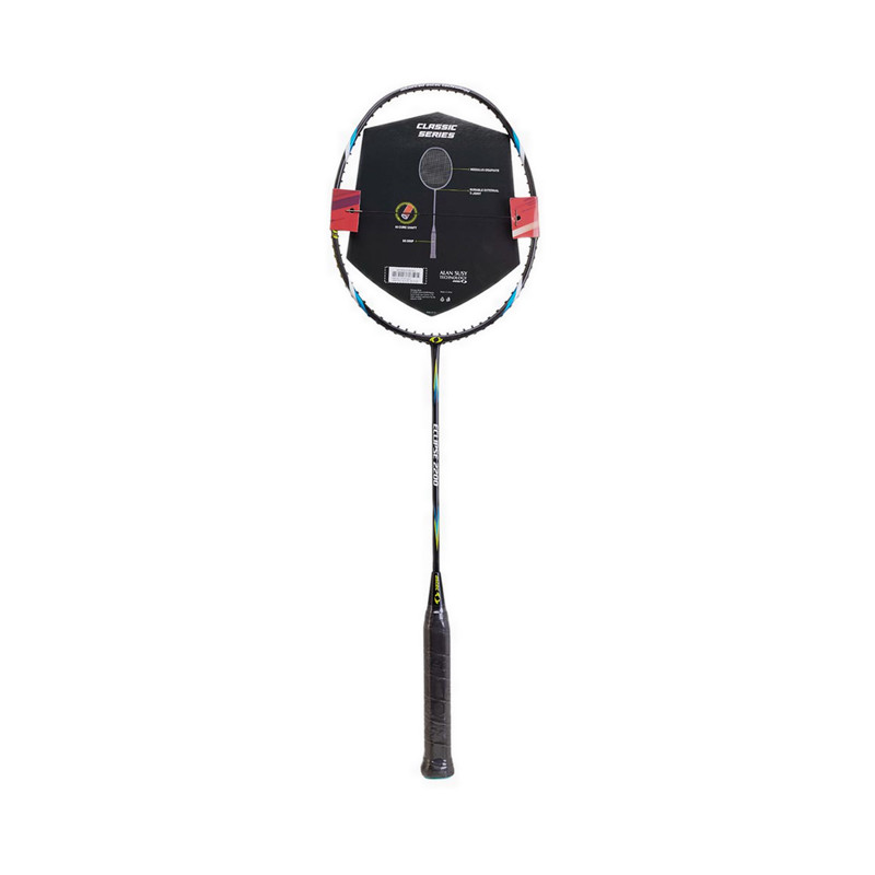 Jual Astec Eclipse 2200 Unstring Badminton Racket - Black/Blue | Shopee ...