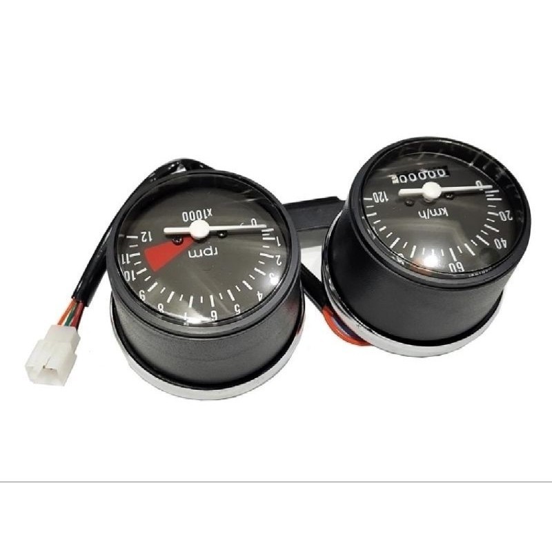 Jual COVER SPIDO SPIDOMETER SET SPEEDOMETER CB 125 VISOR SPIDOMETER ...