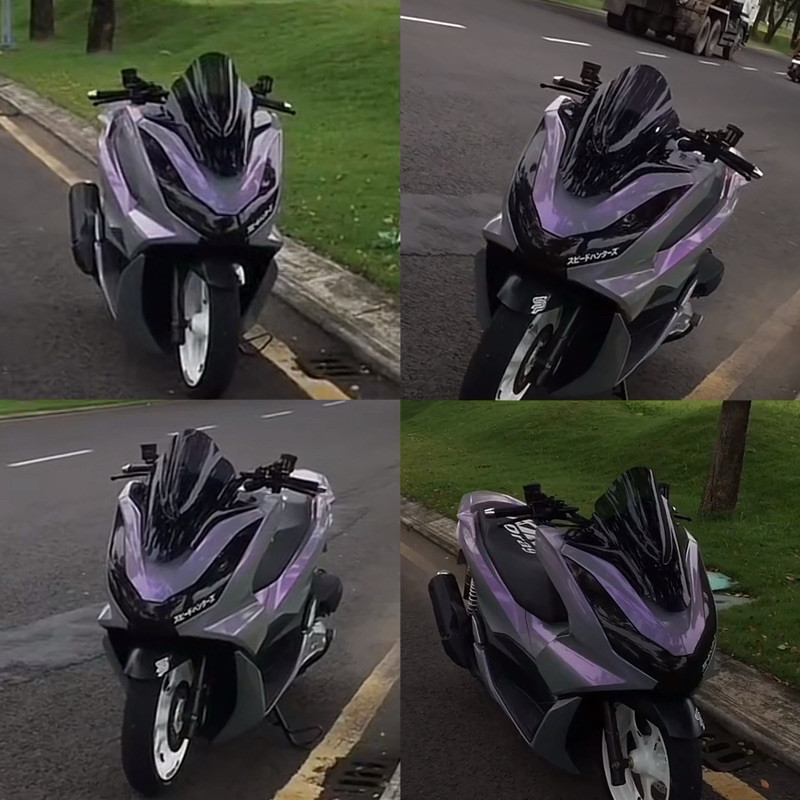 Jual Visor pcx 160 - visor pcx 160 jenong - visor pcx 160 ceper ...