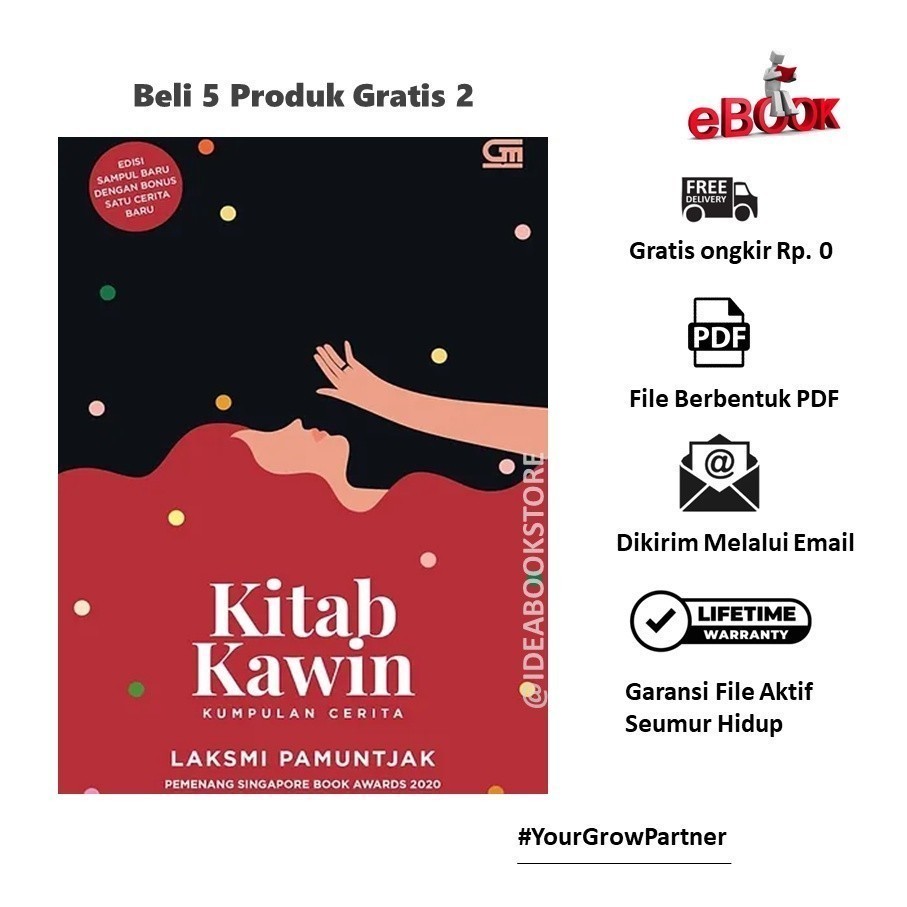 Jual Kitab Kawin Shopee Indonesia