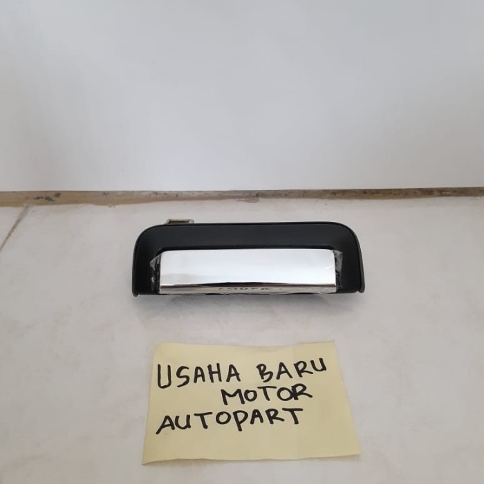 Jual Handle Handel Pintu Luar Pc Mitsubishi L Strada Chrome Hanya Tersedia