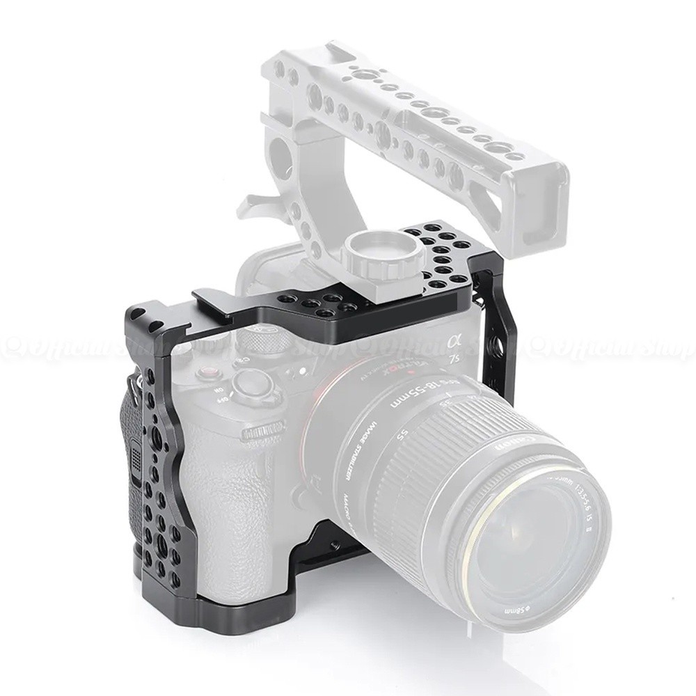 Jual HOP GRC-A7M4 Cage Rig for Sony A7R4 A7M4 A7S3 A7IV Plate CNC ...