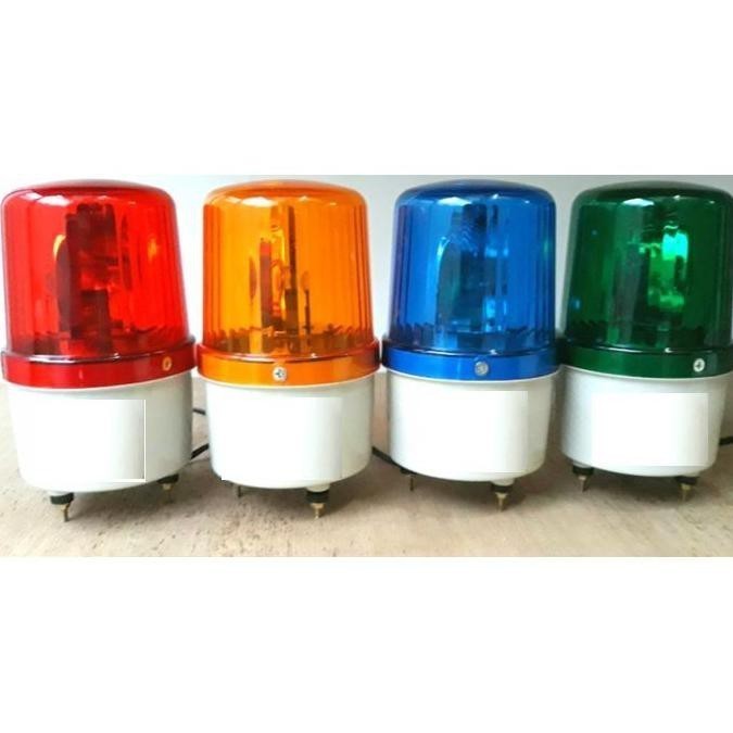 Jual Lampu Rotary Led Warning Light/Lampu Rotary LED | Shopee Indonesia