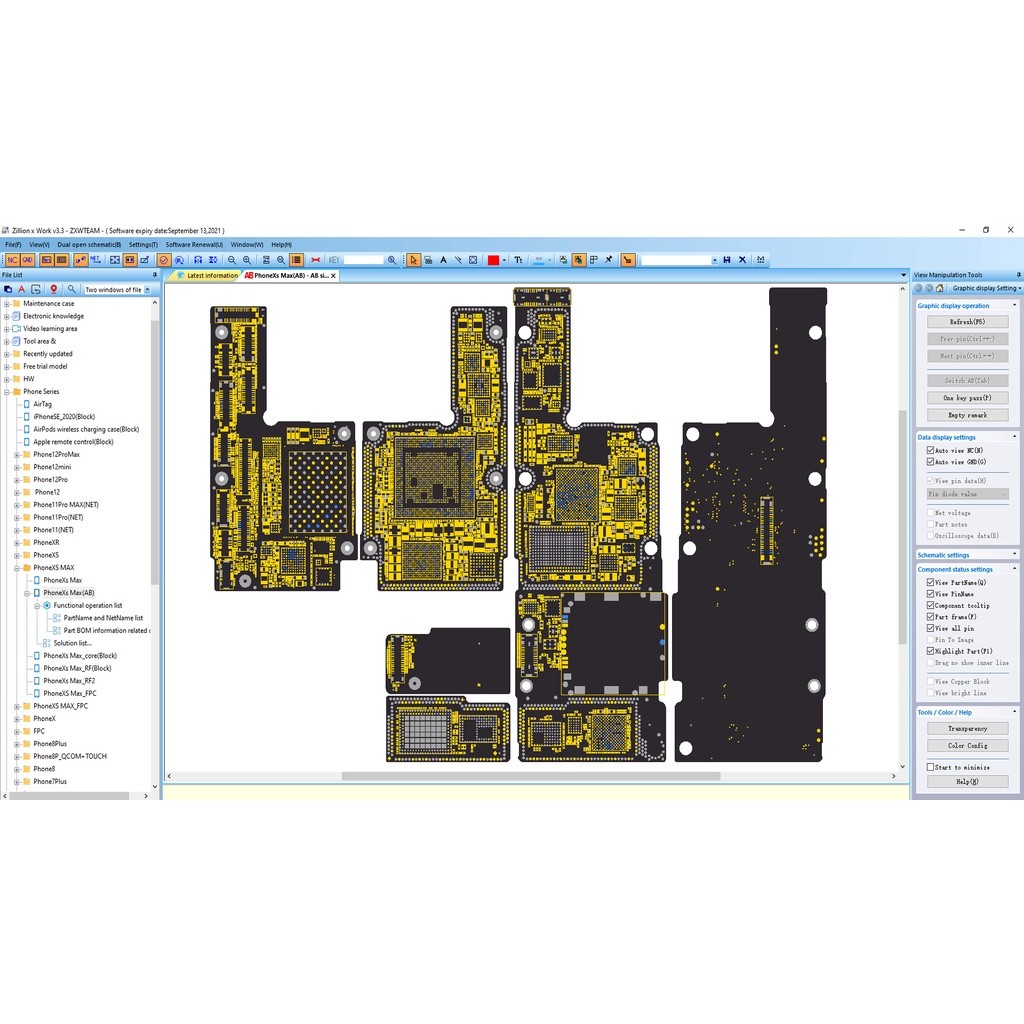 Jual ZXW SCHEMATIC DIGITAL 1 TAHUN | Shopee Indonesia