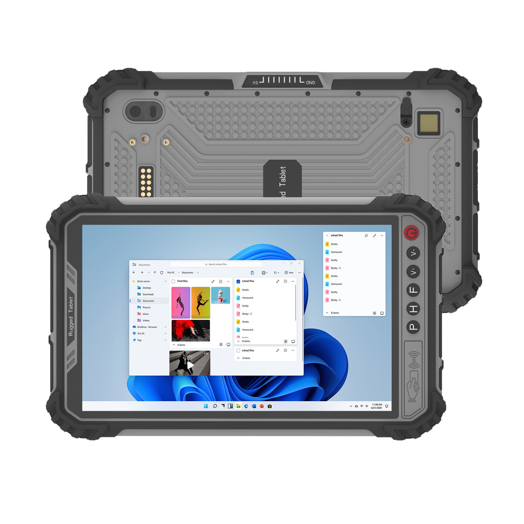 Jual 8 inch Industrial Tablet PC 4G LTE i5-8200y 16GB RAM 512GB ROM ...