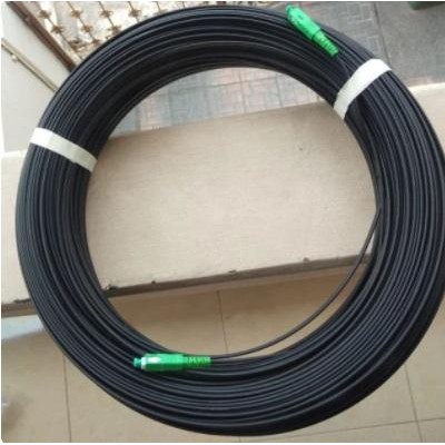 Jual Kabel Precon 1core /Drop Wire Cable 1core /FTTH 1core SC/APC ...
