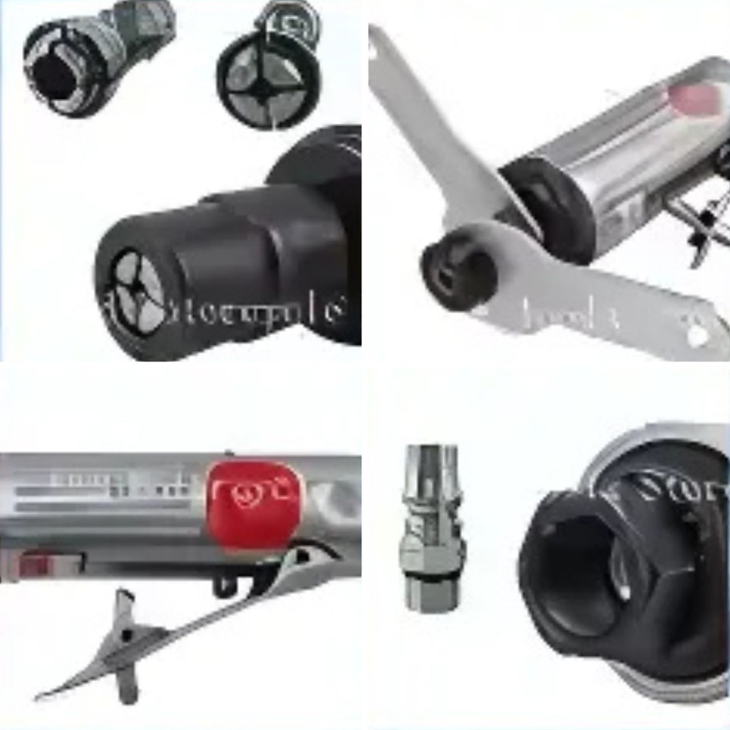 Jual YAQEEN- Air Die Grinder Angin Mesin Tyre Gurinda BR187 Mill Tuner ...