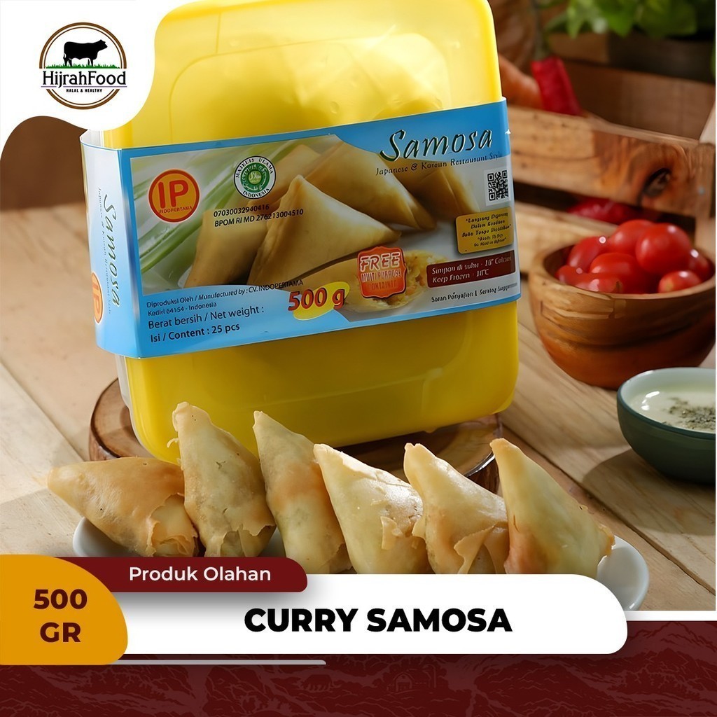 Jual Samosa Terlengkap & Harga Terbaru Agustus 2026 | Shopee Indonesia