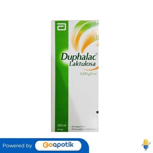 Jual Duphalac Sirup 200 Ml | Shopee Indonesia