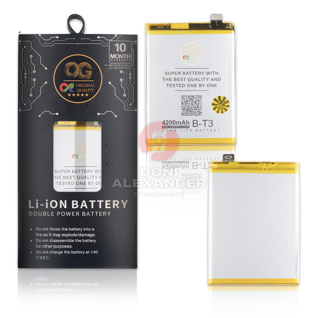 Batterie Neuve Compatible Vivo V23 5G (modèle B-T3) - Remplacement Smartphone
