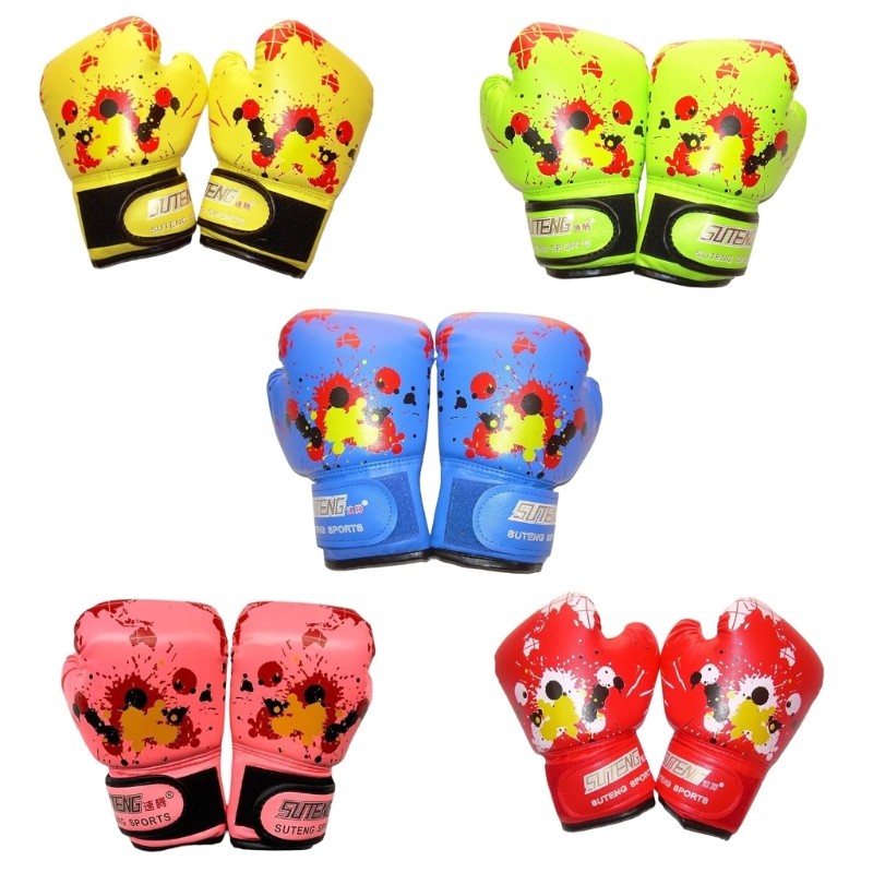 1pair Taekwondo Protectors Training Match Hands Feet Guard Gloves Foot Hand Gear - Hands Feet Guard And Gloves Foot Hand Gear Price