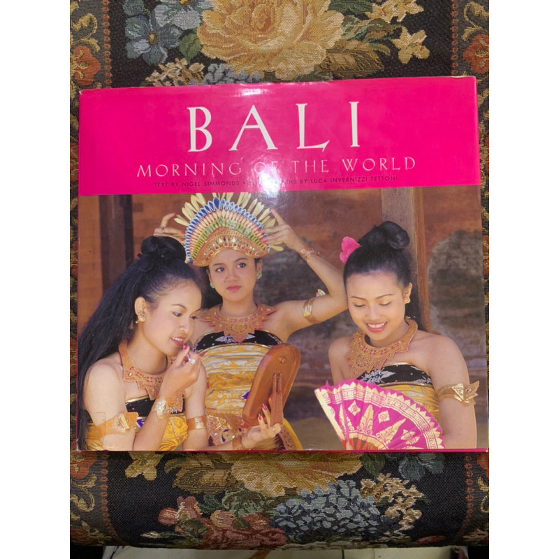 Jual bali morning of the world by Nigel simmonds | Shopee Indonesia