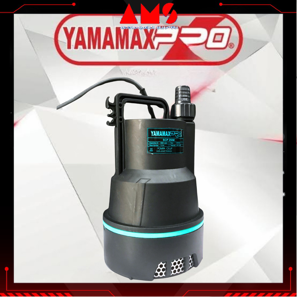 Jual POMPA CELUP / POMPA SUBMERSIBLE / POMPA RENDAM AIR BERSIH 258 ...