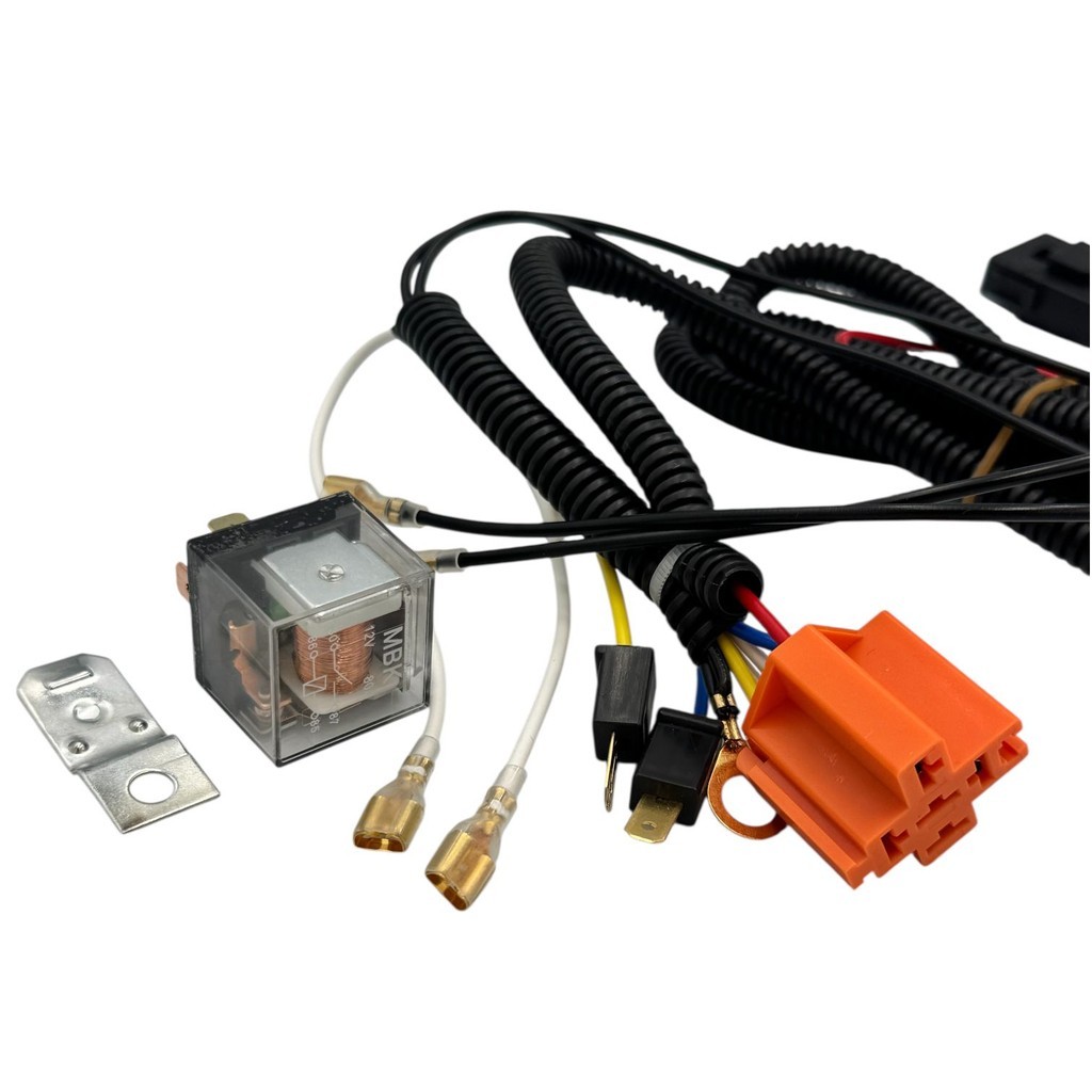 Jual Riley Set Kabel Klakson Plus Riley MBK kaki 4 Universal Motor dan ...