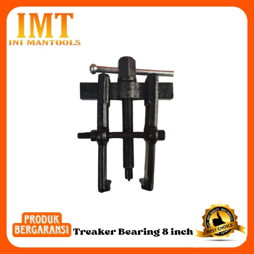 Jual Kapusi Treaker Bearing Puller 8 inch/200mm 70x120mm K-1025 ...