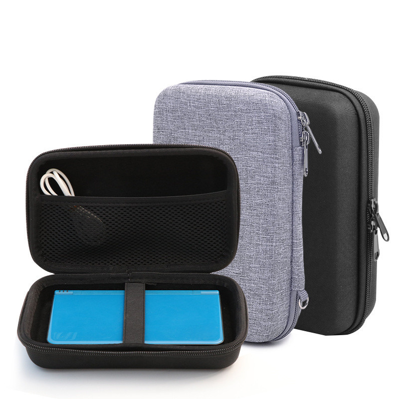 Jual Hard Storage Bag Case for Polaroid Hi-Print + Paper Bundle- 2nd ...