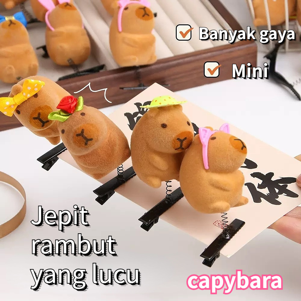 Jual Capybara Terlengkap & Harga Terbaru Juni 2026 | Shopee Indonesia