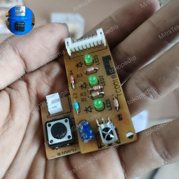 Jual SENSOR AC split LG Hercules | Shopee Indonesia