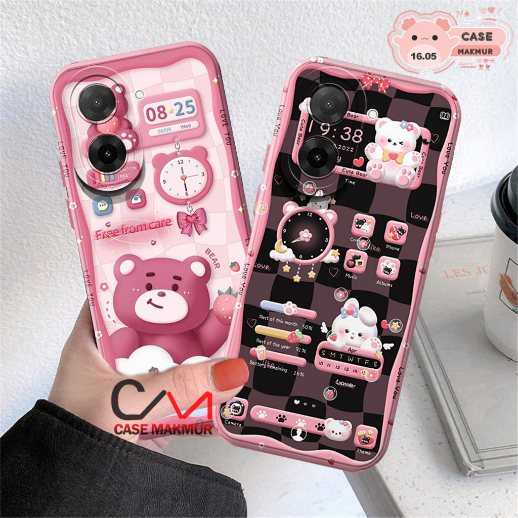 Jual Kesing Prokamera Redmi A5 4g 2025 - Xiaomi Poco C71 - Bumper Mika ...
