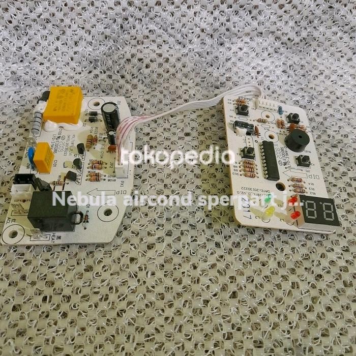 Jual pcb modul rice cooker 1 set original sharp | Shopee Indonesia