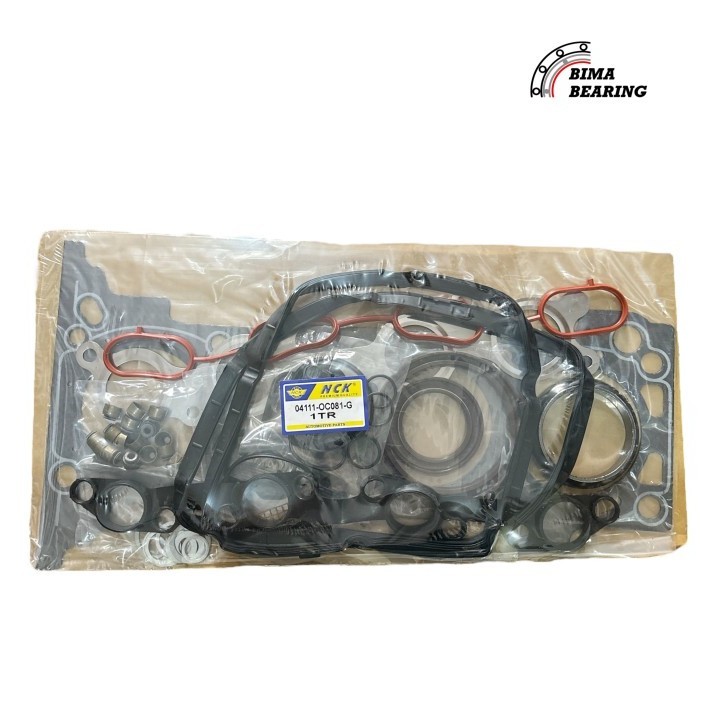 Jual PACKING FULL SET GRAPHITE TOYOTA INNOVA FORTUNER HILUX BENSIN 2004 ...