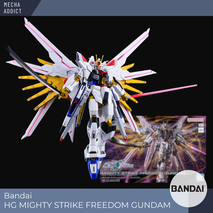 jual-hg-1-144-mighty-strike-freedom-gundam-bandai-original-shopee