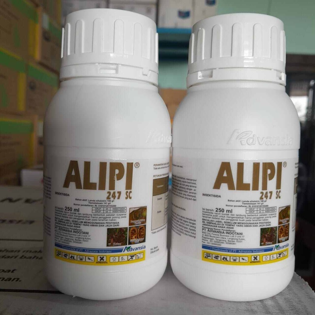 Jual INSEKTISIDA ALIPI 247 SC 250ML | Shopee Indonesia