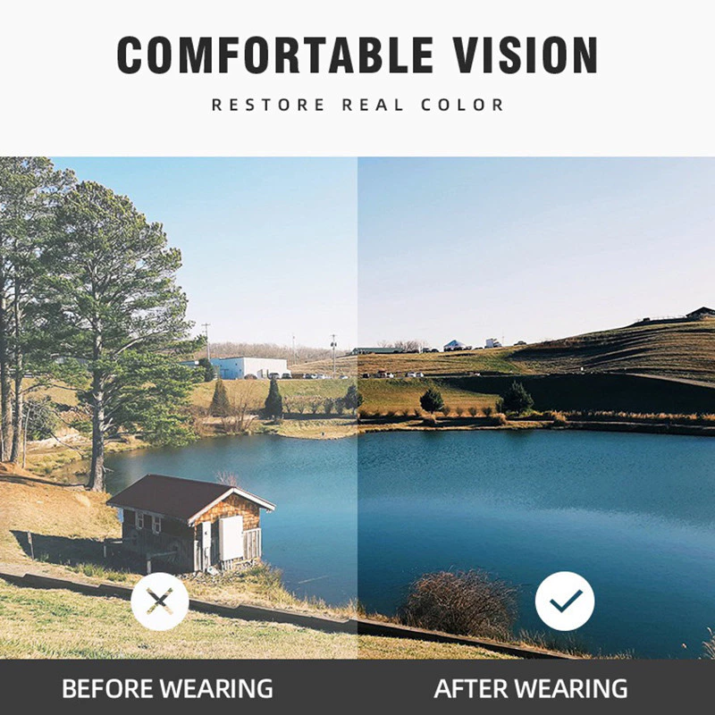 Kacamata Hitam Dipakai