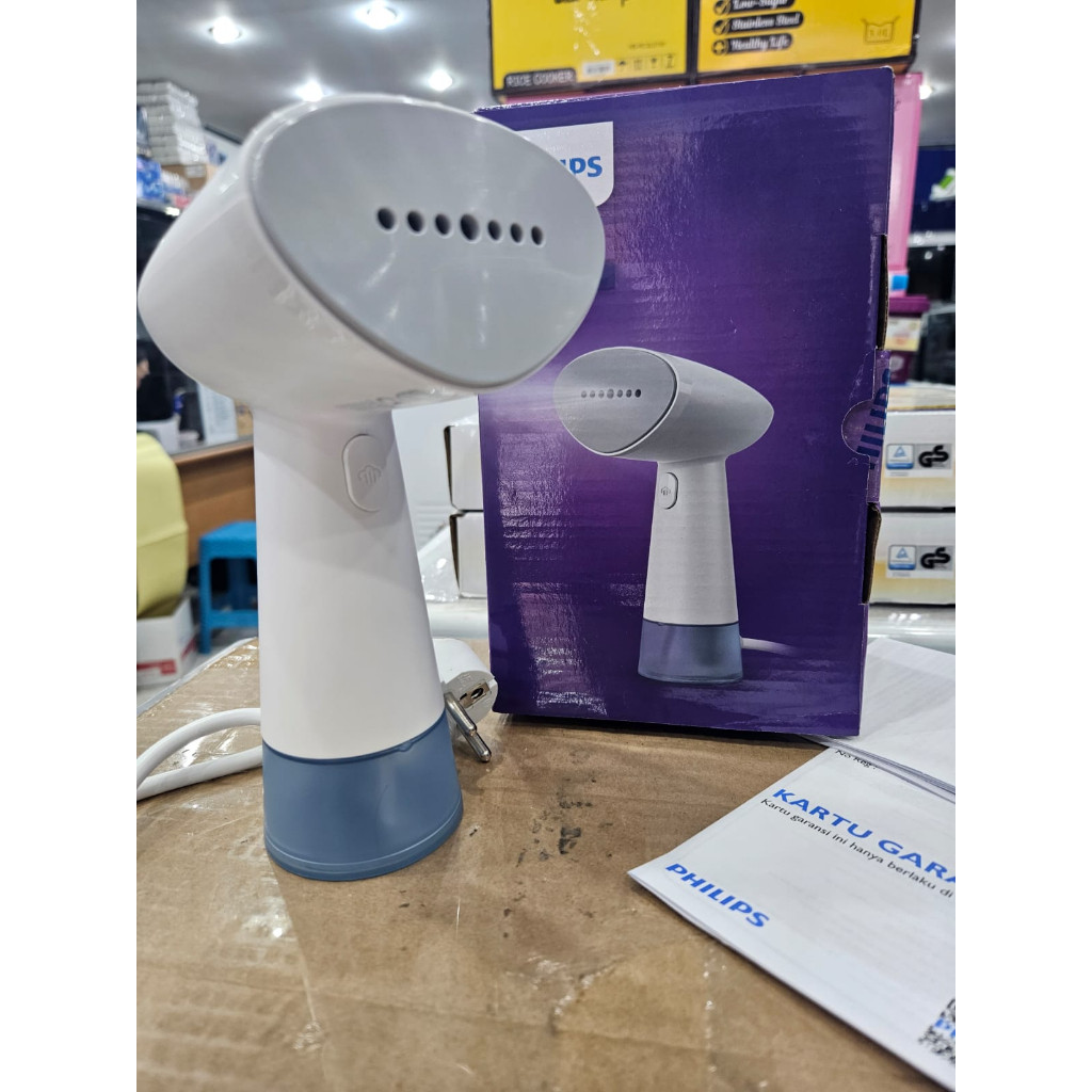 Jual Philips STH1000/10 – Handheld Steamer STH1000 STH 1000 Setrika Uap ...