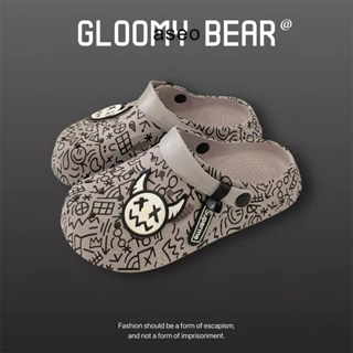 Sandal Pria Wanita Dewasa Kodok Clog Sendal Ukuran 45 Favorit