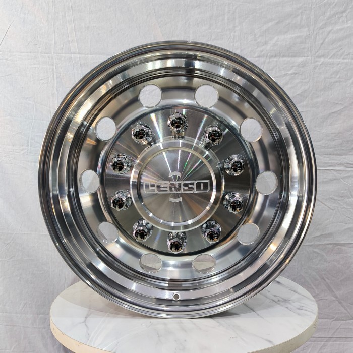 Jual Velg LENSO MX DALLAS 20x9.0 6H 139.7 ET0 Ring 20 R20 Lebar 9 inci ...