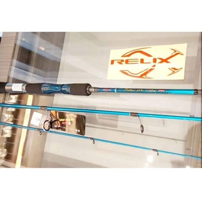 Jual Joran Galatama ROTAN 603 All Round - Relix Nusantara | Shopee ...
