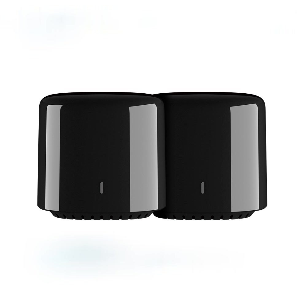 Jual mini Universal Wifi IR Mini Remote Control Compatible Alexa Google