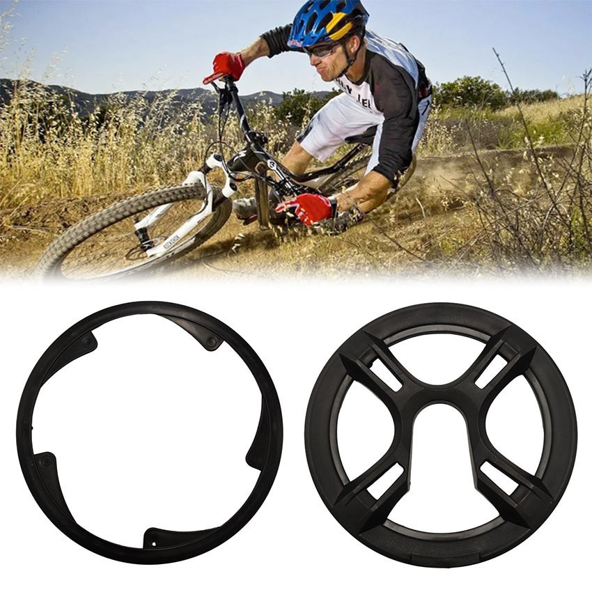 Jual 42/48T Cover Tutup Crankset Pelindung Rantai Crank Gear Gigi ...