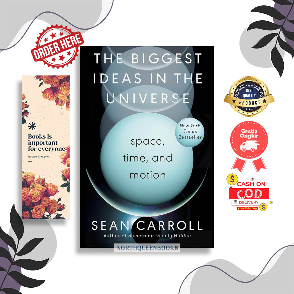 Jual The Biggest Ideas in the Universe Space, Time, and