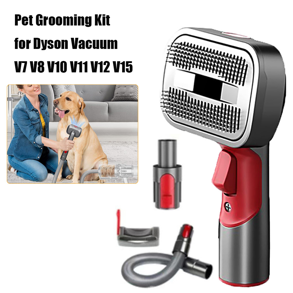 Best Dog Grooming Vacuum Attachments for Efficient Home Pet Care